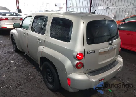 2009 Chevrolet Hhr Ls z USA, uszkodzony, nr VIN 3GNCA13B49S515626